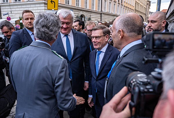 Opening of the Ukraine House at the Munich Security Conference