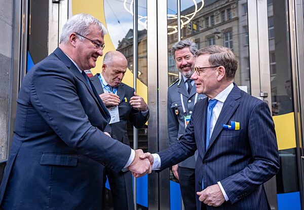 Opening of the Ukraine House at the Munich Security Conference