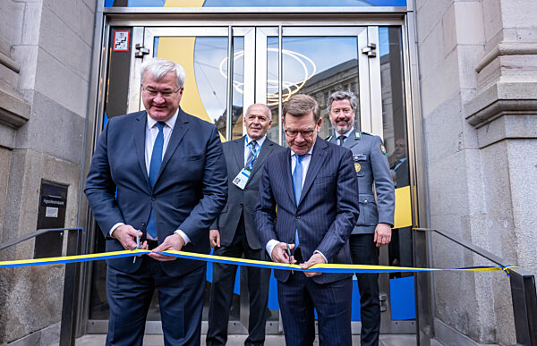 Opening of the Ukraine House at the Munich Security Conference