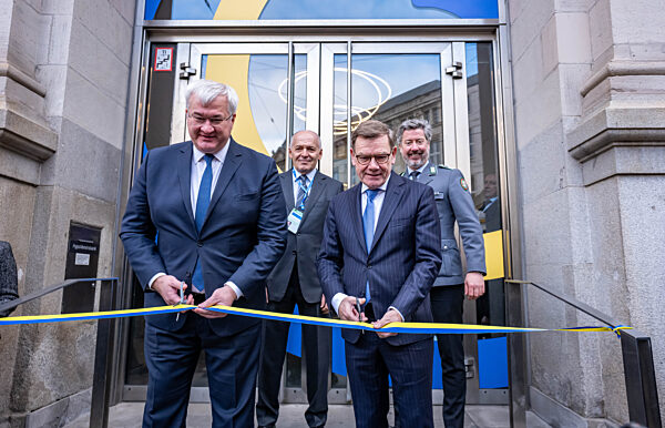 Opening of the Ukraine House at the Munich Security Conference