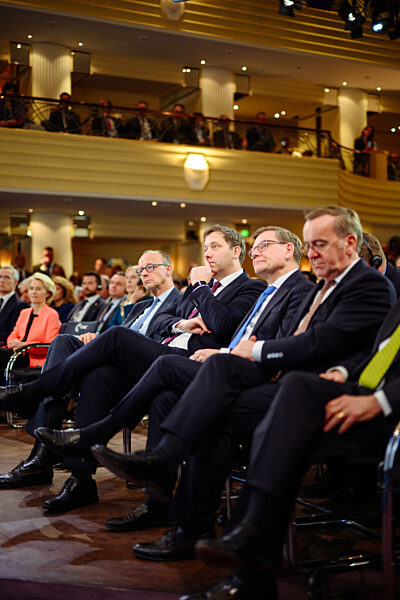 Global Leaders Convene at Munich Security Conference 2026