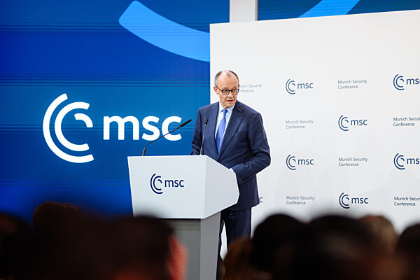 Friedrich Merz Addresses Global Security Challenges at MSC