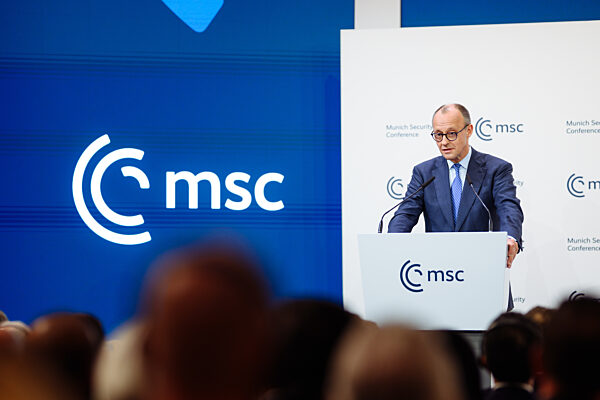 Friedrich Merz Addresses Global Security Challenges at MSC