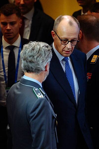 Engaged Discussions at the Munich Security Conference