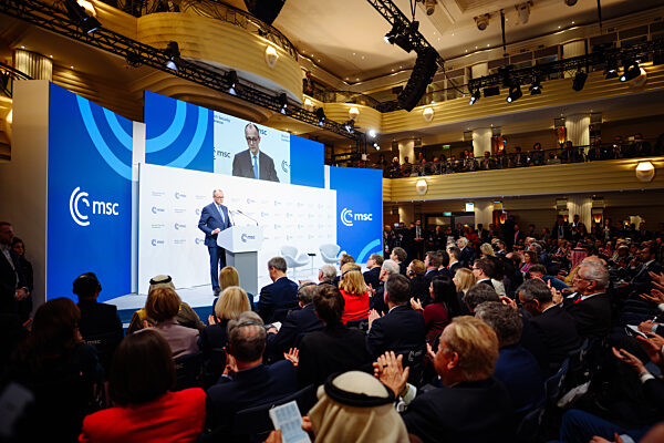 Keynote Address at the Munich Security Conference