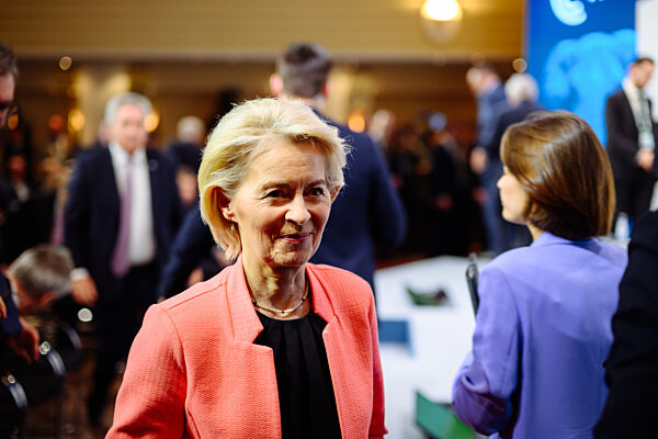 Engaged Discussions at the Munich Security Conference 2026