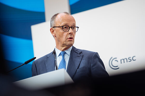 Speaker at the Munich Security Conference