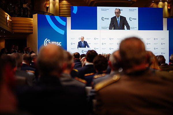 Keynote Address at Munich Security Conference