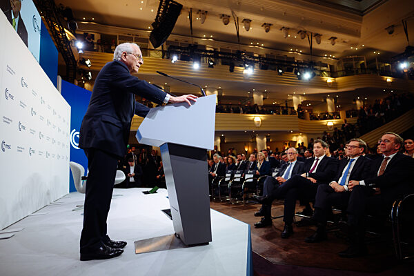 Engaging Discourse at the Munich Security Conference