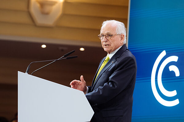 Speaker Addresses Global Security Challenges at Munich Conference