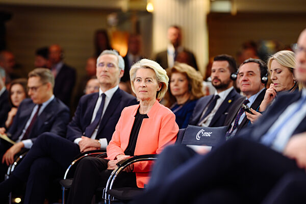 Global Leaders Convene at Munich Security Conference 2026