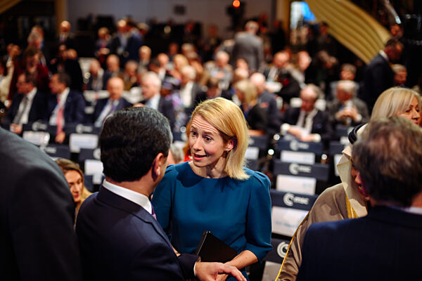 Engaged Conversations at the Munich Security Conference