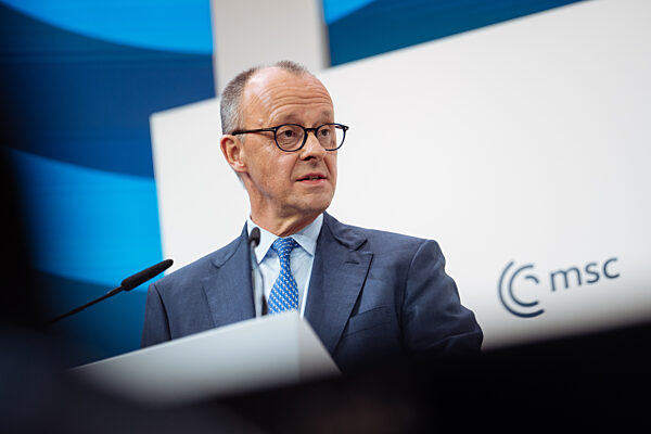 Friedrich Merz Addresses Global Security Challenges at MSC