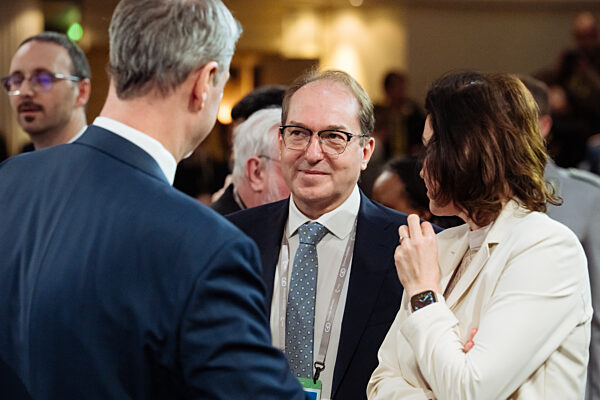 Engaged Discussion at Munich Security Conference