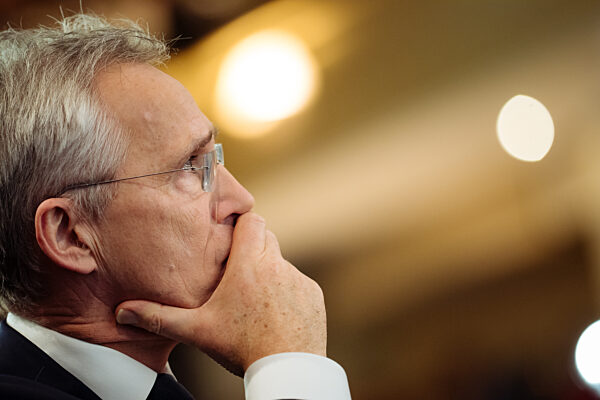 Reflective Moment at the Munich Security Conference