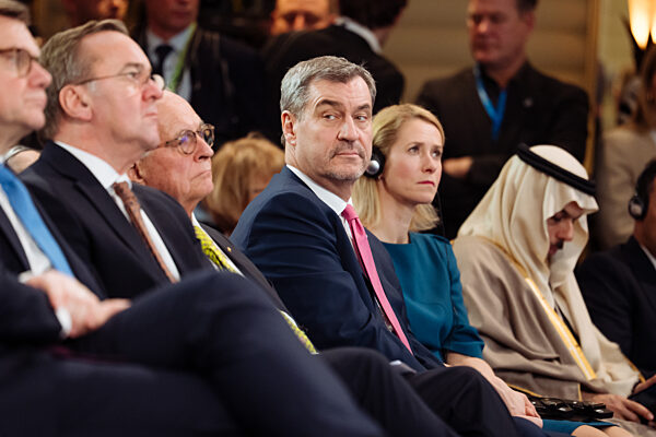 Global Leaders Convene at Munich Security Conference 2026