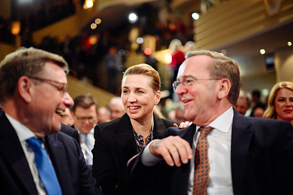 Engaged Conversations at the Munich Security Conference