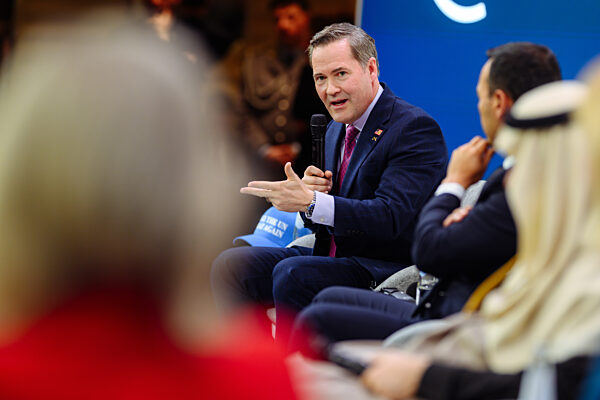 Engaging Dialogue at the Munich Security Conference