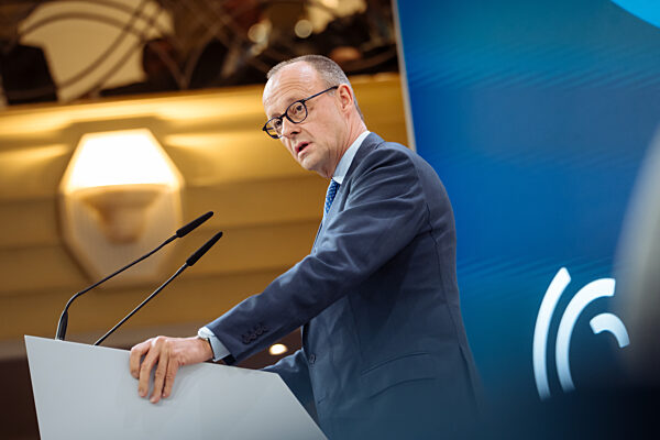 Speaker Addresses Global Security Challenges at Munich Conference