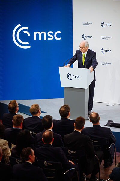 Keynote Address at the Munich Security Conference