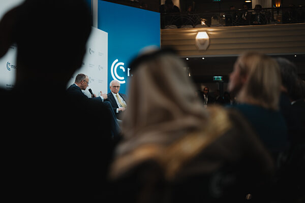 Friedrich Merz Addresses the Munich Security Conference