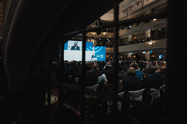 Friedrich Merz Addresses the Munich Security Conference