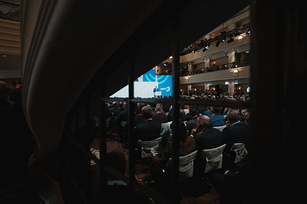 Friedrich Merz Addresses the Munich Security Conference