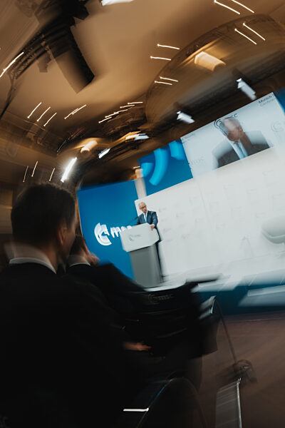 Friedrich Merz Addresses the Munich Security Conference