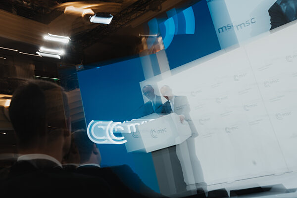 Friedrich Merz Addresses the Munich Security Conference