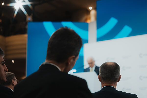 Wolfgang Ischinger Addresses the Munich Security Conference