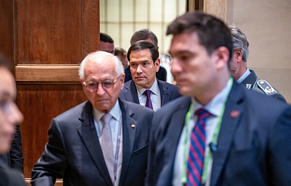 Delegates Gather at the Munich Security Conference 2026