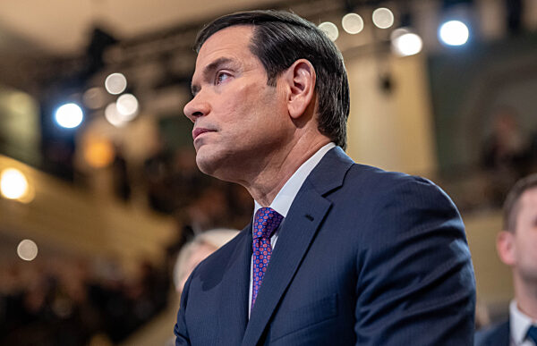 Prominent Figure at the Munich Security Conference 2026