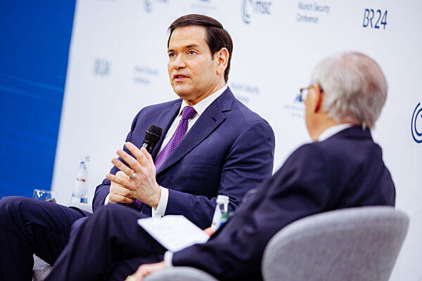Engaging Dialogue at the Munich Security Conference