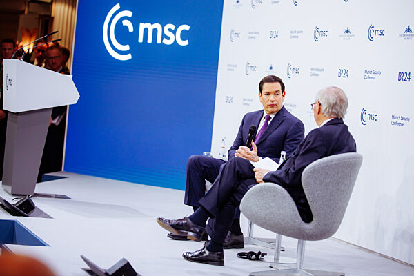 Engaging Dialogue at the Munich Security Conference