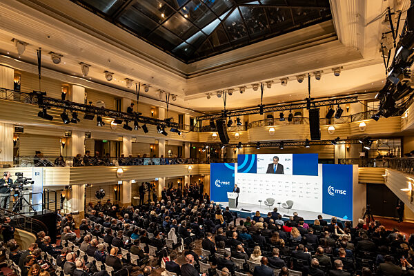 Global Leaders Convene at the Munich Security Conference