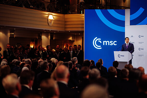 Keynote Address at the Munich Security Conference