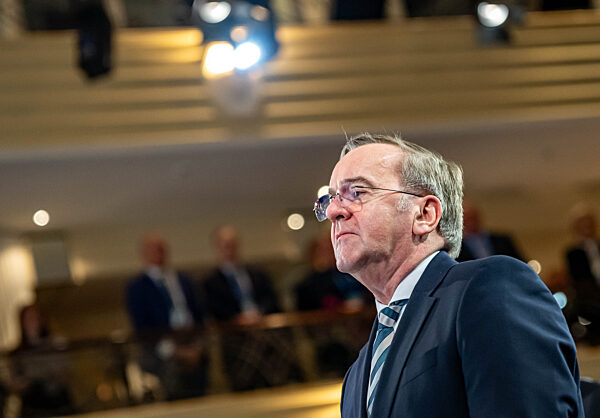 Engaged Discussion at the Munich Security Conference