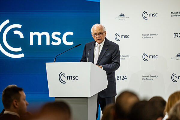 Keynote Address at the Munich Security Conference