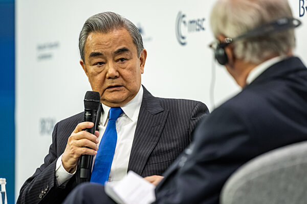 Engaging Dialogue at the Munich Security Conference