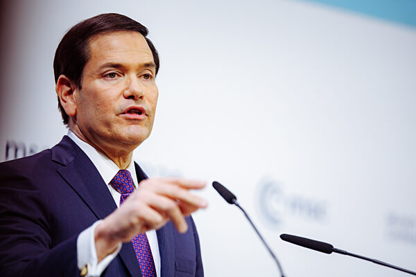 Speaker Addresses Global Security Challenges at Munich Security Conference