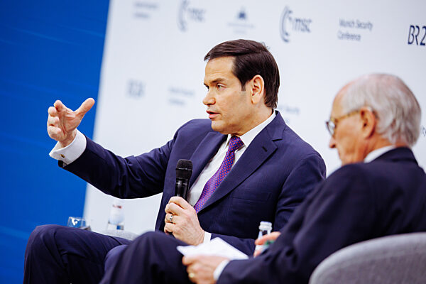 Engaging Discussion at the Munich Security Conference