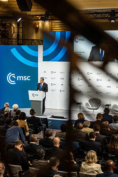 Global Diplomacy in Focus at Munich Security Conference
