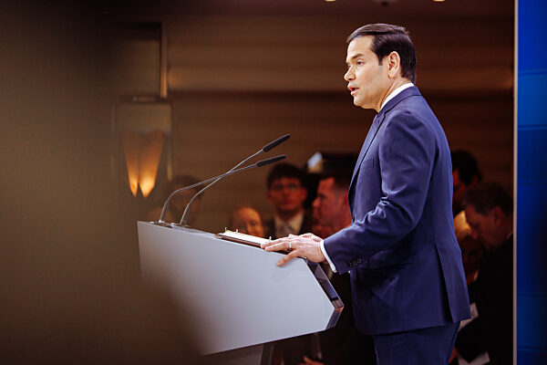 Speaker Addresses Global Security Challenges at Munich Security Conference