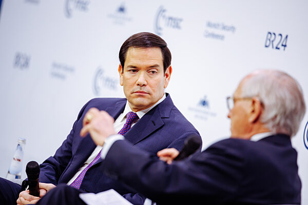 Engaging Dialogue at the Munich Security Conference