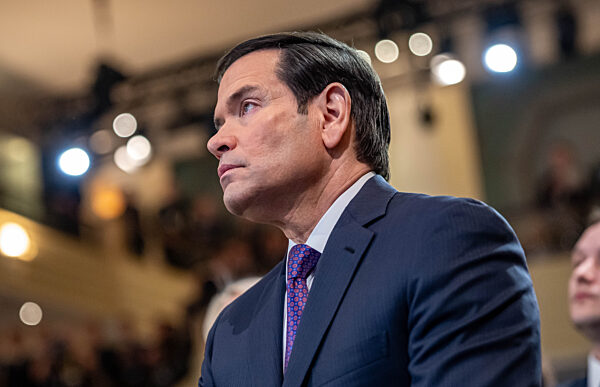 Prominent Figure at the Munich Security Conference 2026