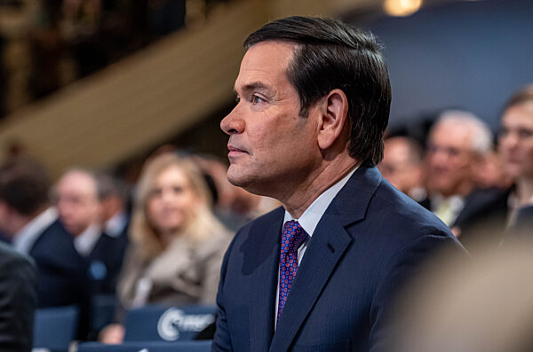 Engaged Discussions at the Munich Security Conference 2026