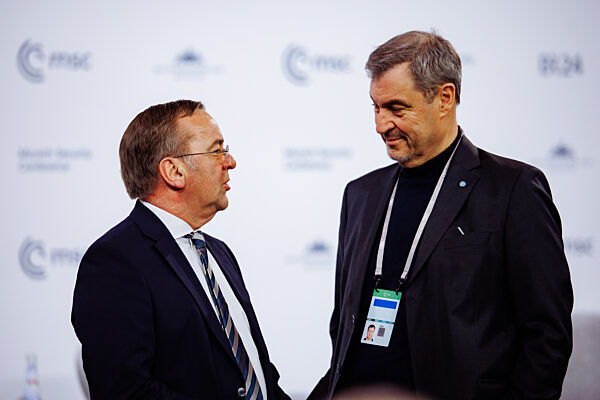 Engaged Dialogue at the Munich Security Conference 2026