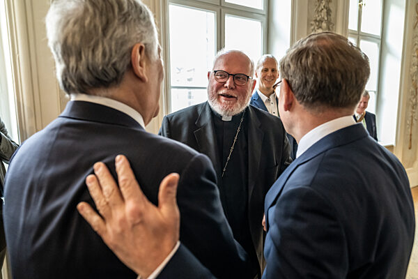 Participants of the G7 Foreign Ministers meeting at the sidelines of the Munich Security Conference