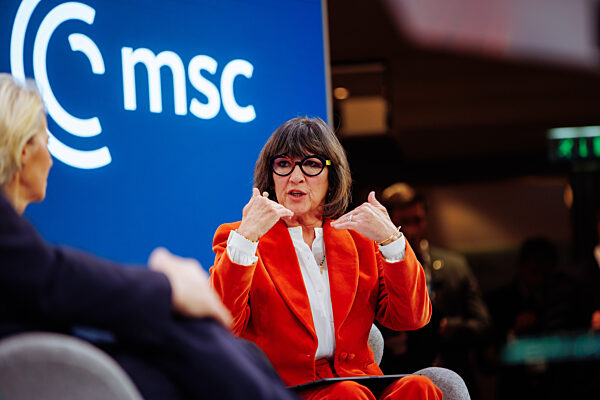 Engaging Dialogue at the Munich Security Conference