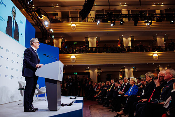 Keynote Address at the Munich Security Conference